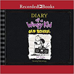 Jeff Kinney - Diary of a Wimpy Kid Audio Book Free
