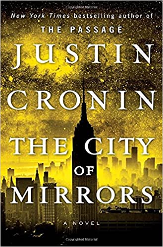 Justin Cronin - The City of Mirrors Audiobook Free Online