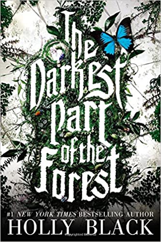 Holly Black - The Darkest Part of the Forest Audio Book Free