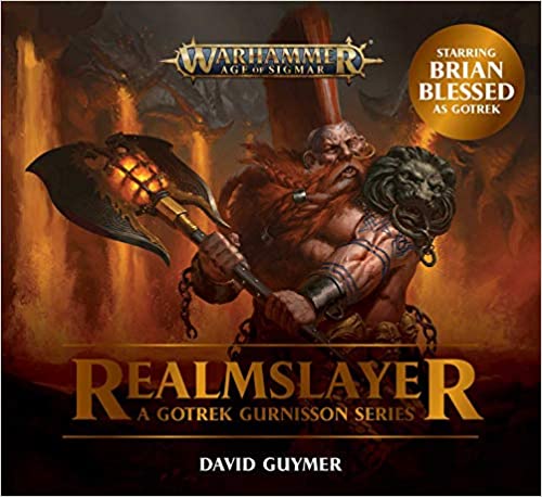David Guymer - Realmslayer Audio Book Download