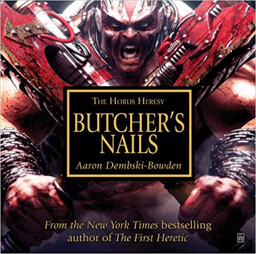 Aaron Dembski-Bowden - Butcher's Nails Audio Book Stream