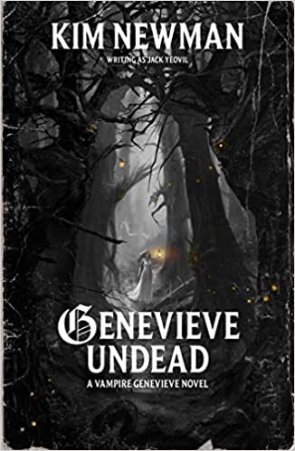Kim Newman - Genevieve Undead Audio Book Download