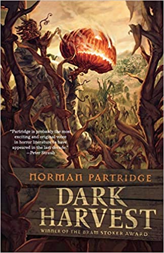 Norman Partridge - Dark Harvest Audio Book Stream