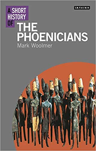 Mark Woolmer - A Short History of The Phoenicians Audio Book Stream