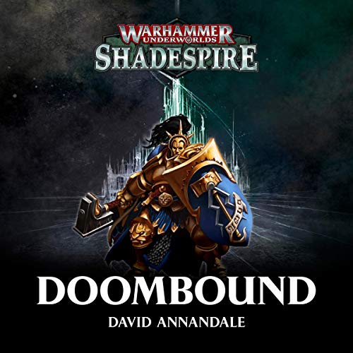 David Annandale - Doombound Audio Book Download