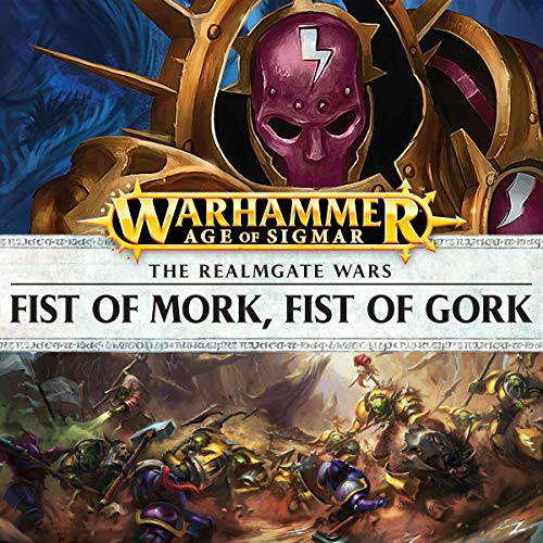 David Guymer - Fist of Mork, Fist of Gork Audio Book Stream