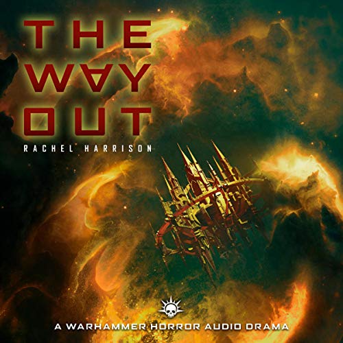 Rachel Harrison - The Way Out Audio Book Download