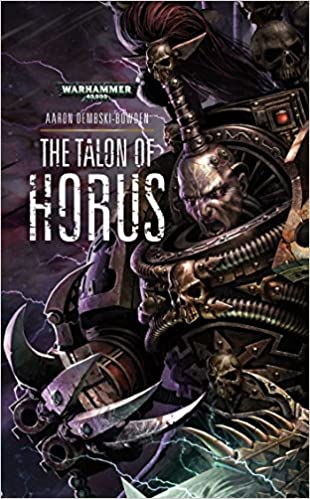 Aaron Dembski-Bowden - The Talon of Horus Audio Book Download