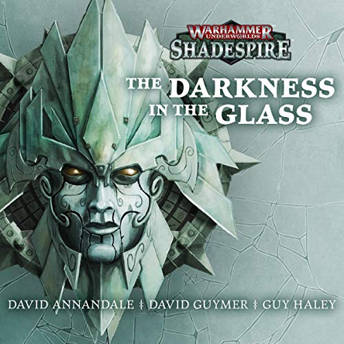 David Annandale - The Darkness in the Glass Audio Book Download