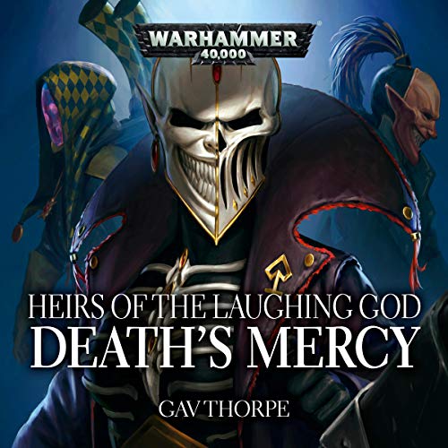Gav Thorpe - Death's Mercy Audio Book Stream