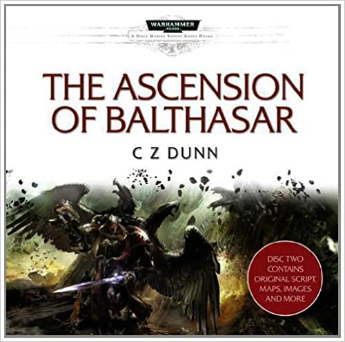 C. Z. Dunn - The Ascension of Balthasar Audio Book Stream