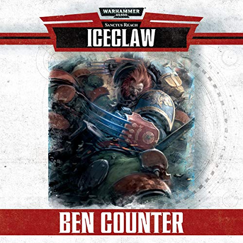 Ben Counter - Iceclaw Audio Book Stream