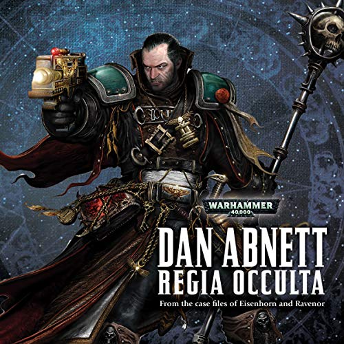 Dan Abnett - Regia Occulta Audio Book Stream