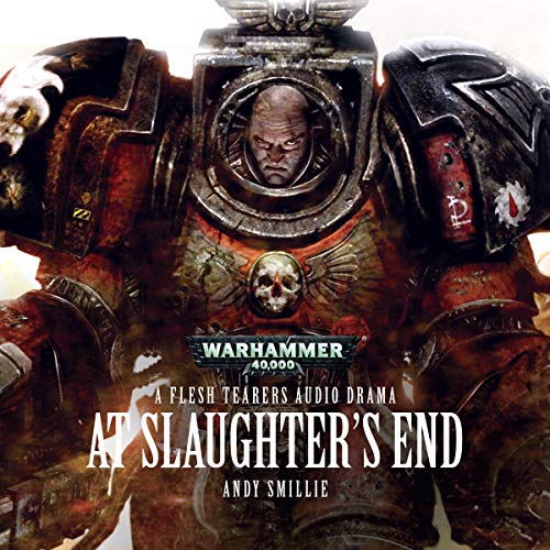 Andy Smillie - At Slaughter's End Audio Book Download