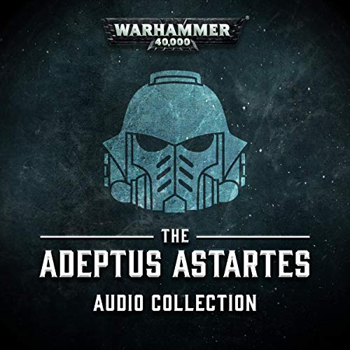 Ian St. Martin - The Adeptus Astarters Audio Collection Audio Book Stream