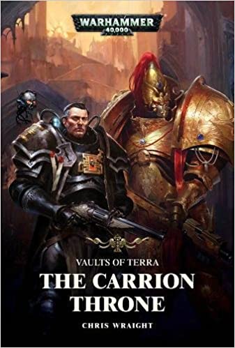 Chris Wraight - The Carrion Throne Audio Book Download