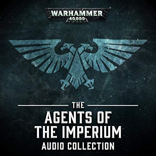Ben Counter - The Agents of the Imperium Audio Collection Audio Book Stream