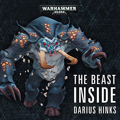 Darius Hinks - The Beast Inside Audio Book Stream