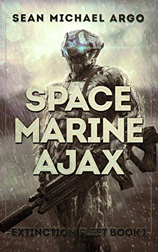 Sean-Michael Argo - Space Marine Ajax Audio Book Stream
