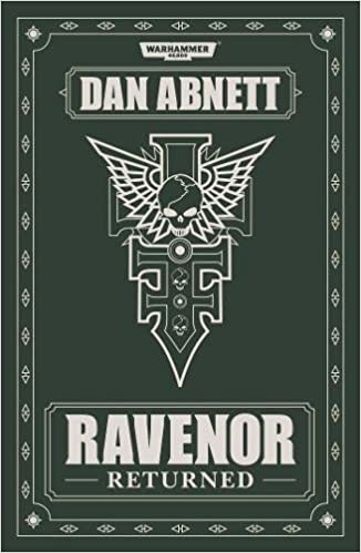 Dan Abnett - Ravenor Returned Audio Book Stream