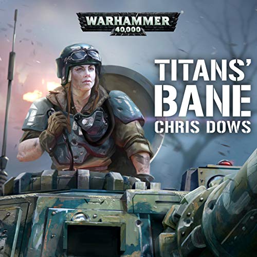 Chris Dows - Titan's Bane Audio Book Stream