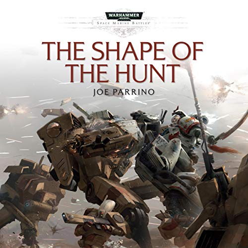 Joe Parrino - The Shape of the Hunt Audio Book Download