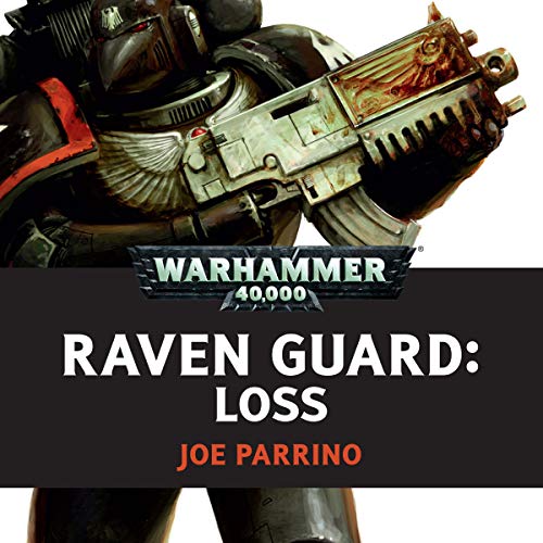 Joe Parrino - Raven Guard Audio Book Download