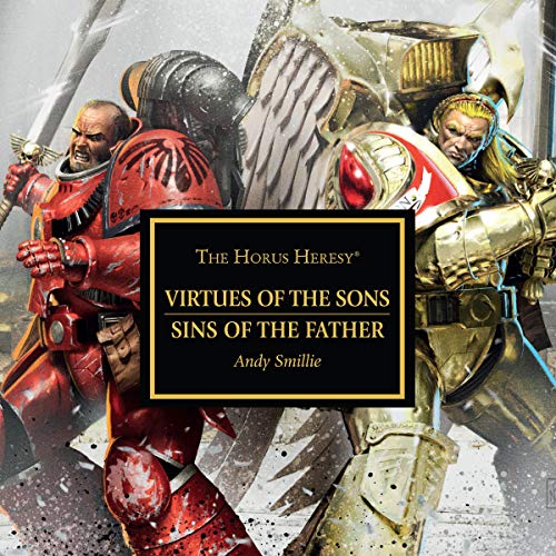 Andy Smillie - Virtues of the Sons | Sins of the Fathers Audio Book Stream