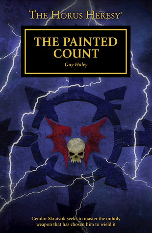 Guy Haley - The Painted Count Audio Book Download