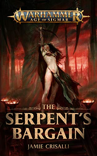 Jamie Crisalli - The Serpent's Bargain Audio Book Stream