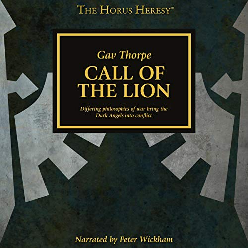 Gav Thorpe - Call of the Lion Audio Book Download