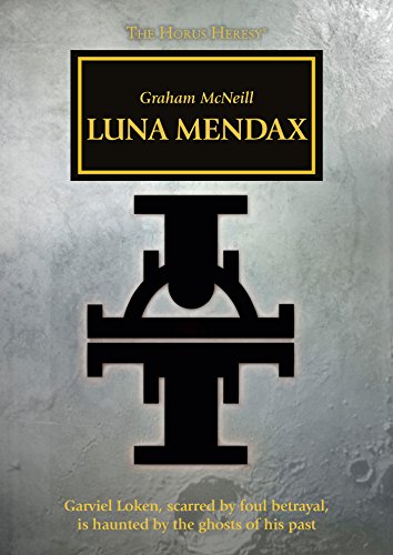 Graham McNeill - Luna Mendax Audio Book Download