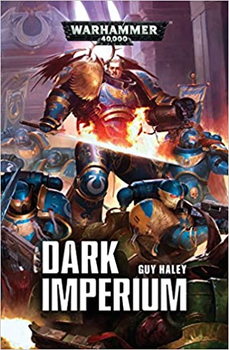 Guy Haley - Dark Imperium Audio Book Stream