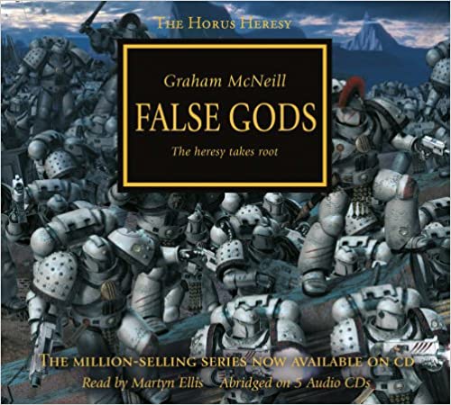 Martyn Ellis - False Gods Audio Book Stream
