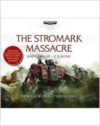 C Z Dunn - The Stromark Massacre Terror Nihil and From the Blood Space Audi Book Download