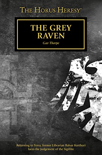 Gav Thorpe - The Grey Raven Audio Book Stream