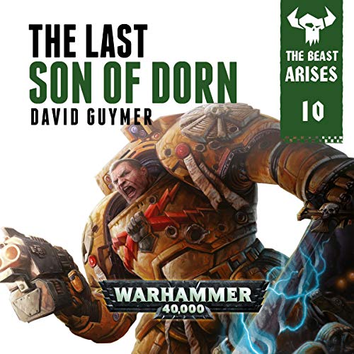 David Guymer - The Last Son of Dorn Audio Book Stream