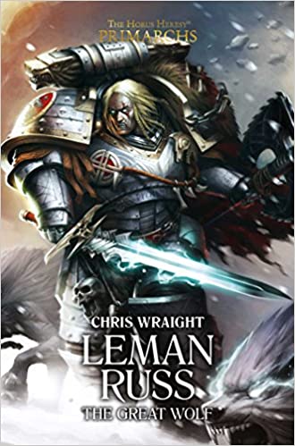 Chris Wraight - Leman Russ Audio Book Download