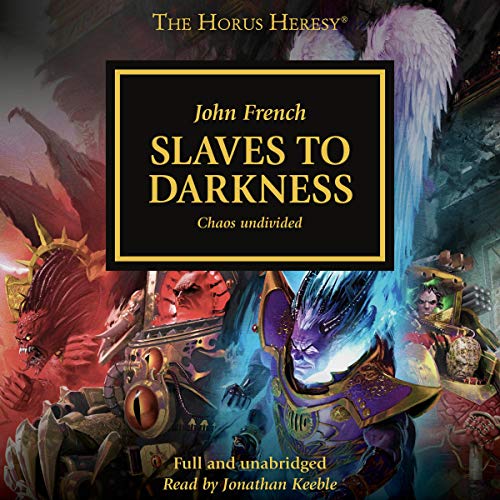 John French - Slaves to Darkness Audio Book Stream