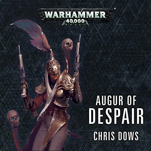 Augur of Despair Audiobook By Chris Dows Download