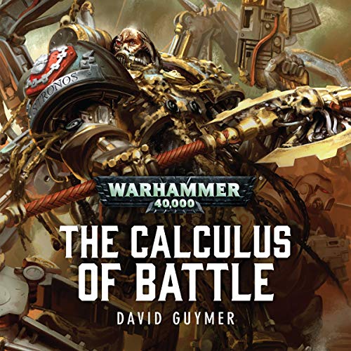 The Calculus of Battle Audiobook By David Guymer Audiobook Free Download